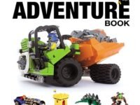 The Lego Adventure Book, Vol. 1:Cars, Castles, Dinosaurs And More!