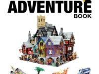 The Lego Adventure Book, Vol. 2:Spaceships, Pirates, Dragons & More!