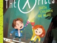 The X-Files: Earth Children Are Weird:a Picture Book