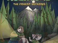 Order Of The Night Jay (Book One): The Forest Beckons
