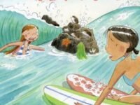 Surfside Girls: The Clue In The Reef