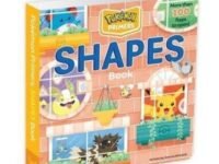 Pokémon Primers: Shapes Book