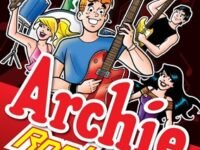Archie Rockin' The World