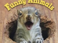My First Book Of Funny Animals (National Wildlife Federation)
