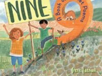 Nine:a Book Of Nonet Poems