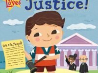 Baby Loves Political Science: Justice!