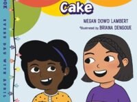 April & Mae And The Book Club Cake:the Monday Book