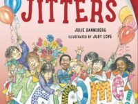 Author Visit Jitters