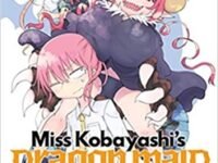 Miss Kobayashi's Dragon Maid (Volume 4)