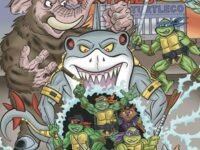 Teenage Mutant Ninja Turtles Adventures Volume 10