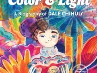 A Flash Of Color And Light:a Biography Of Dale Chihuly