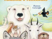 Alaska's Animals:an Alaska Board Book For Kids