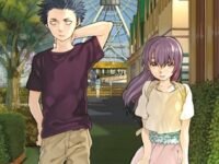 A Silent Voice (Volume 4)