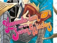 Yamanda-Kun And The Seven Witches (Volume 2)