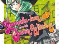 Yamanda-Kun And The Seven Witches (Volume 4)