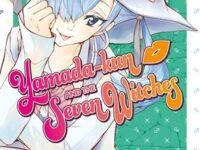 Yamanda-Kun And The Seven Witches (Volume 6)
