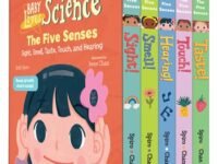 Baby Loves The Five Senses Boxed Set