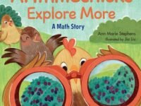 Arithmechicks Explore More:a Math Story
