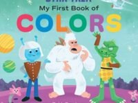 Star Trek: My First Book Of Colors