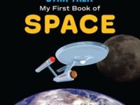 Star Trek: My First Book Of Space
