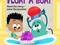 Nick And Nack Float A Boat