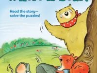 Bear And Friends: Where Is Bear?