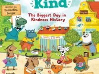 Find The Kind: The Biggest Day In Kindness History