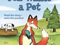 Bear And Friends: Fox Wants A Pet