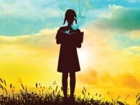 Niña Morena Sueña / Brown Girl Dreaming