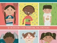 Feelings Deck For Kids:30 Activities For Handling Big Emotions