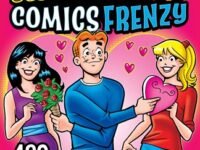 Archie Giant Comics Frenzy