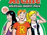 Archie Colossal Digest Pack