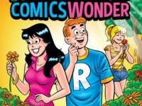 Archie 1000 Page Comics Wonder (archie 1000 Page Digests)