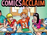 Archie 1000 Page Comics Acclaim