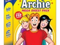 Archie Mega Digest Pack