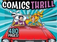 Archie Giant Comics Thrill