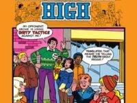 Archie At Riverdale High Vol. 3