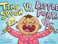 Tiny Spoon Vs. Little Fork