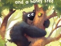 A Bear, A Bee, And A Honey Tree