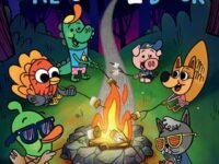 One Cool Duck #4:Camp Out!
