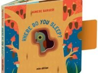 Where Do You Sleep? (a Pull Tab Book)