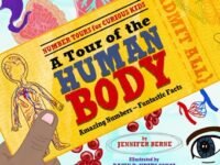 A Tour Of The Human Body:amazing Numbers--Fantastic Facts
