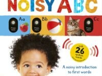 Noisy Abc:a Noisy Introduction To First Words With 26 Spoken Words