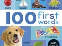 100 First Words:My First Lift And Look (With Flaps)