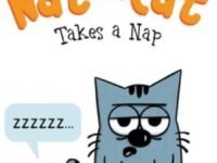Nat The Cat Takes A Nap:Ready-To-Read Pre-Level 1