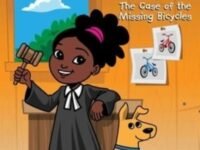 The Case Of The Missing Bicycles:Ready-To-Read Graphics Level 3
