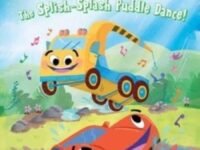 The Splish-Splash Puddle Dance!:Ready To Read Level 1