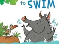 Oslo Learns To Swim:Ready-To-Read Level 1