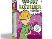 The Henry Heckelbeck Collection #2 (Boxed Set):Henry Heckelbeck And The Race Car Derby; Henry Heckelbeck Dinosaur Hunter; Henry Heckelbeck Spy Vs. Spy; Henry Heckelbeck Builds A Robot