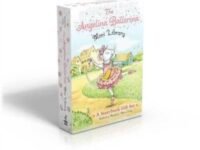 The Angelina Ballerina Mini Library (Boxed Set):Meet Angelina Ballerina; Angelina Loves; Angelina Ballerina At Ballet School; Angelina Ballerina Dresses Up